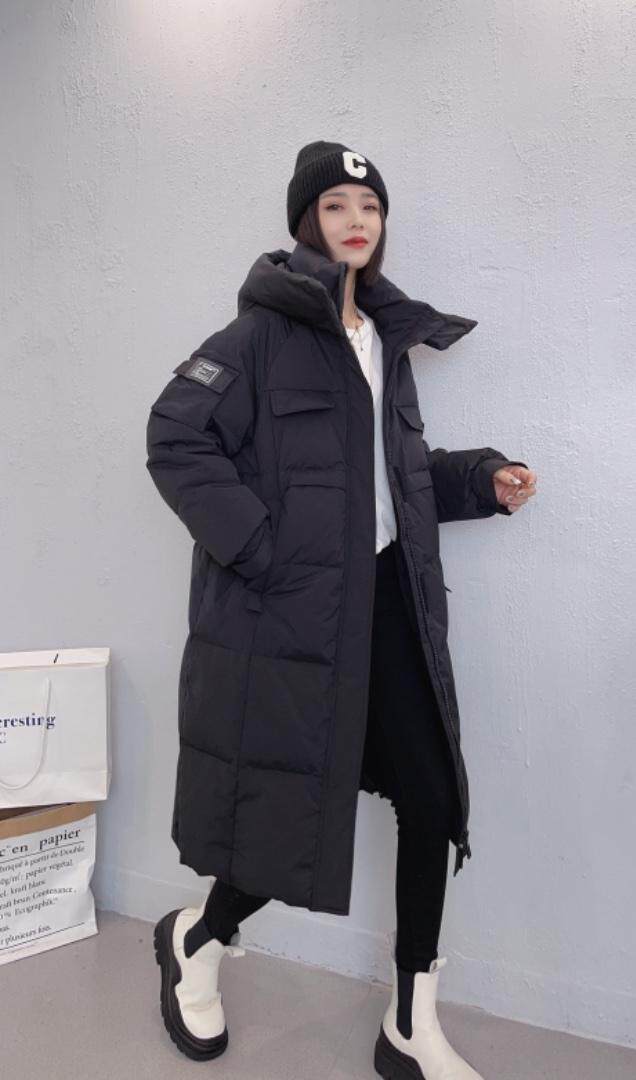 羽绒服21031男女情侣款三个颜色两个尺码M、L，女装羽绒服，秀红佳丽