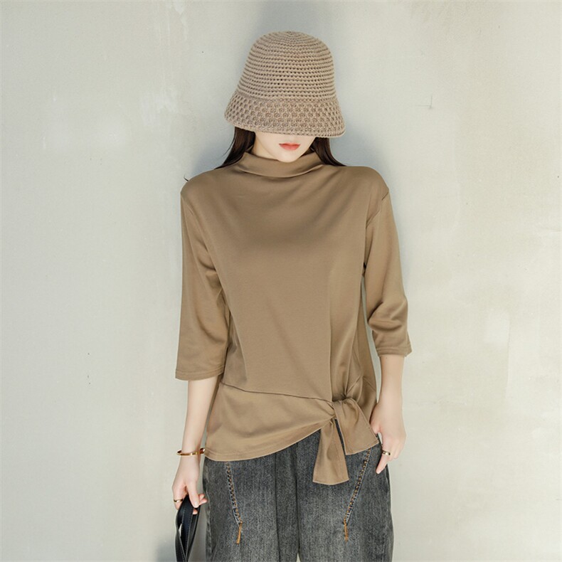 百搭气质休闲时尚潮流蕾丝衫/雪纺衫，女装蕾丝衫/雪纺衫，小林双子