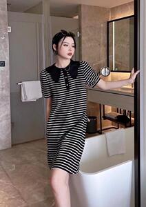 「现货」夏装新款连衣裙图片
