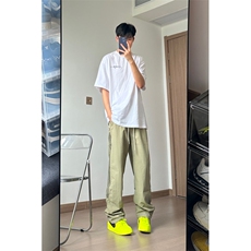 24ins春夏季简约时尚百搭速干休闲直筒裤-BK2404-P50，男装休闲裤，星座1002-1