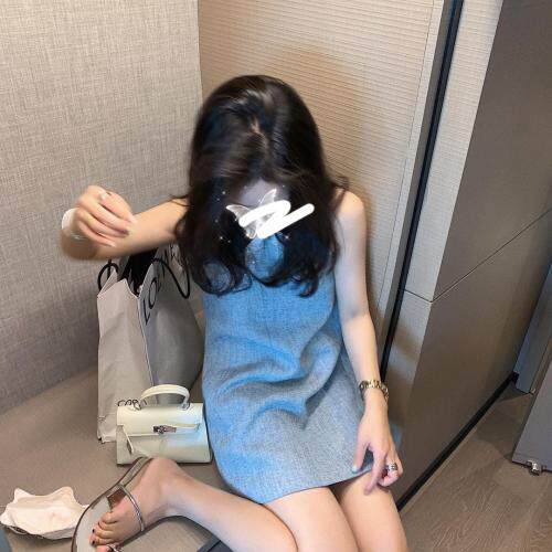 小香风蝴蝶结裙，女装，XTZ style