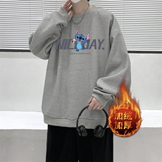 灰色加绒款