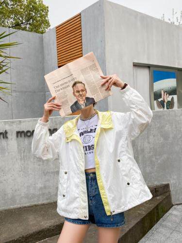 防晒服，女装，百变诱惑