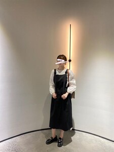 两件套背心裙图片