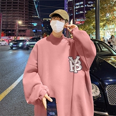 男装加绒加厚高领卫衣B239-G58-P48，男装卫衣，星座514-2(原B239)