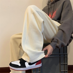 重磅雪尼尔休闲裤长裤M~5XL XZ604-KG47-P55控68图片