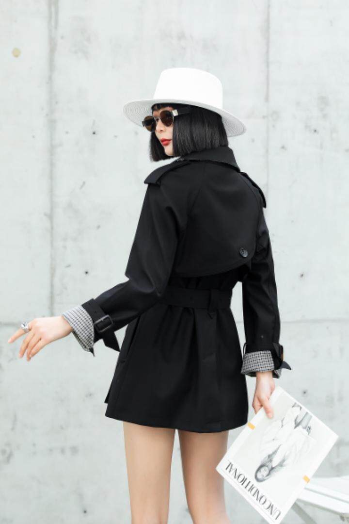 风衣现货，女装风衣，MZ 慕姿