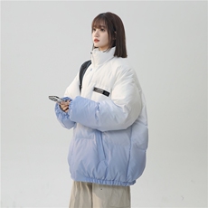 渐变蓝色