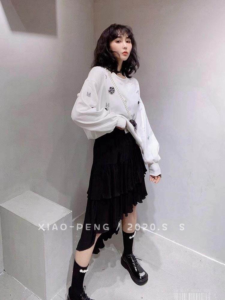 2021/秋/卫衣，女装卫衣/绒衫，潘朵拉