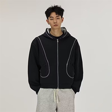 藏青色
