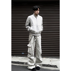 GOSNACE秋季短款夹克潮棒球服外套男女同款DY195-P80网图，男装夹克，星座1213