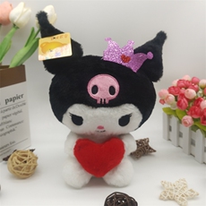 硕然毛绒玩具 皇冠库洛洛