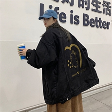 黑色女款