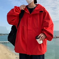 红色