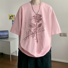 粉红色
