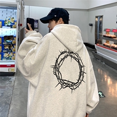 米白色