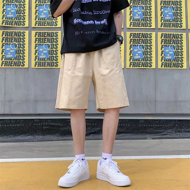 男夏季潮流时尚休闲短裤D100P26,男装休闲裤,星座1116-2