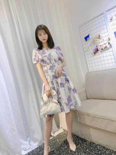 DINOBIENS 定制绣花棉面料，女装，迪诺比亚