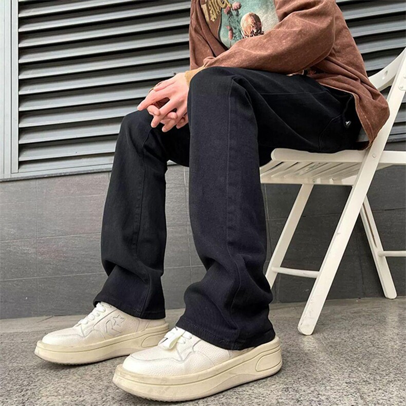 弹力牛仔裤男修身款精神小伙P41YS4138,男装牛仔裤,星座1112-1