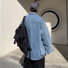 青春流行男春季夹克文艺潮外套QJ12P52，男装夹克，星座1116-2