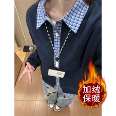 藏蓝色