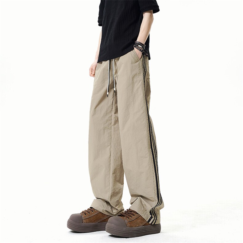 A178DY5036特P35限价79三防面料薄速干裤三条杠裤子，男装休闲裤，电商A178