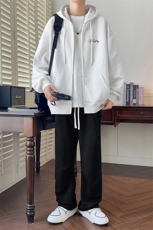 春季新款现货情侣套装男DSA157B-TZ5866-P85，男装休闲套装，电商A157B