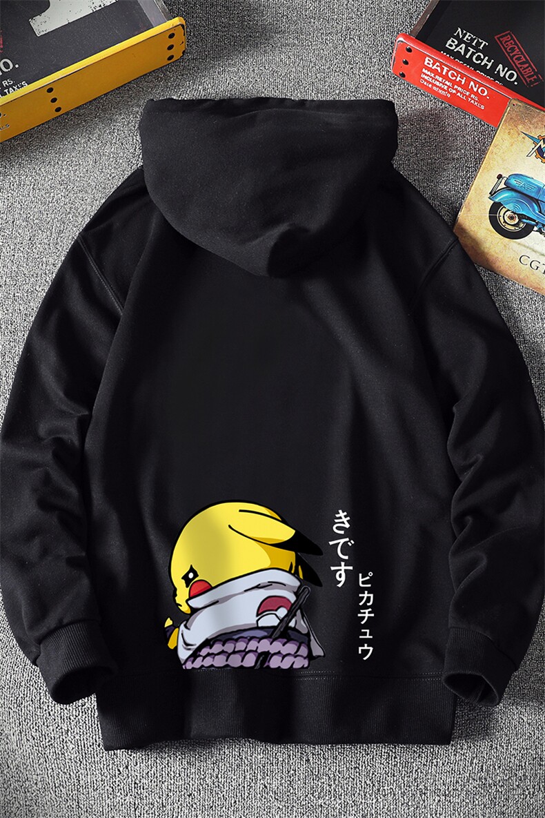 WY2036-P40纯棉连帽卫衣男大码运动帽衫宽松薄外套男麒麟风,男装卫衣,电商A040A
