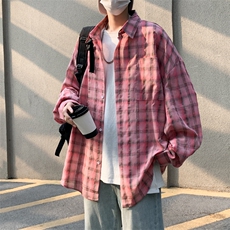红色