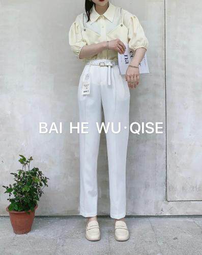 2021新品，女装，百合屋