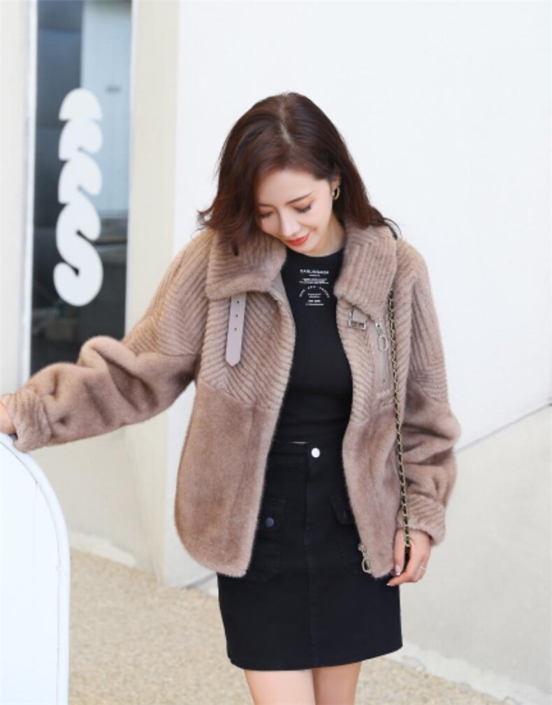 现货供应：雪兰貂皮毛一体M一L，其它，拉思维加丝