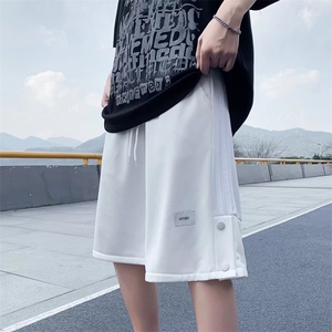 男春季潮流时尚休闲短裤D323P26图片