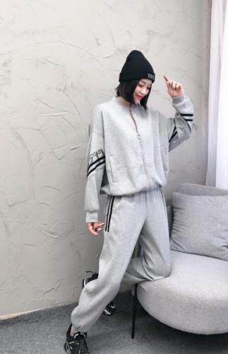 易霏金熙【刺绣套装】刺绣休闲套装，女装职业装，易霏金熙