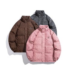 1PU皮复古做旧金属大码M-5XL棉衣MY77102P130控198抖音控228，男装棉衣，星座226-2