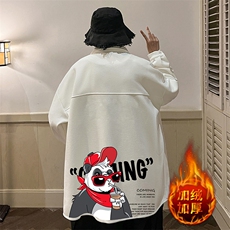 白色加绒款