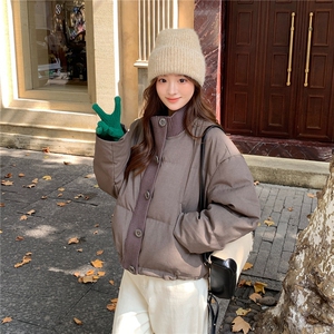 现货 新款90白鸭绒加厚羽绒服25131P275K418图片