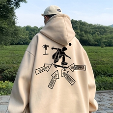 直播品质360克重磅美式卫衣H289特P35同步供应棉H289HM特P45，男装卫衣，电商A486