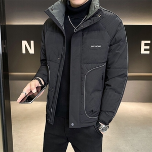 2025新款男士羽绒服冬季新款保暖外套 标50绒 B240-YR238-P195图片