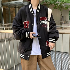 春季新款美式男外套夹克JY63P55图片