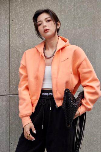 春款：卫衣，牛仔，皮衣，衬衣，女装卫衣/绒衫，one step