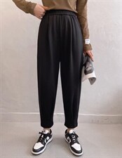 松紧腰长裤，其它，衣香丽舍