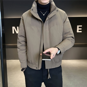 M-3XL B353 8609 P195 卡绿2025冬羽绒服【标50控活动价288】图片