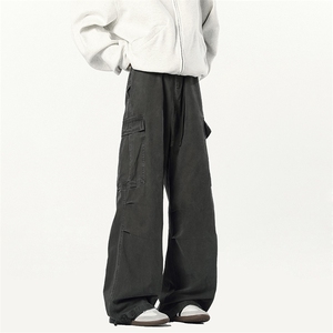 B258-K2674-P65控88 抖音品质 休闲卫裤 成分65%棉35%聚酯纤维图片