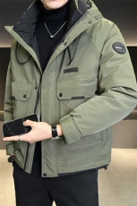 50白鸭绒男装羽绒服冲锋衣工装外套C317-Y2562-P225298，男装夹克，电商C317