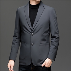 现货冬季高端精品羽绒西服高级成衣系列标90绒，男装西服，星座218-1（原230）