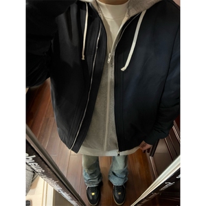 【有货】cleanfit棒球服外套高级感痞帅飞行员夹克JH8820LL-P58图片