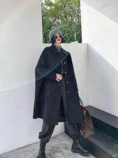 现货，2021冬季新款欧版大衣，女装，储辰
