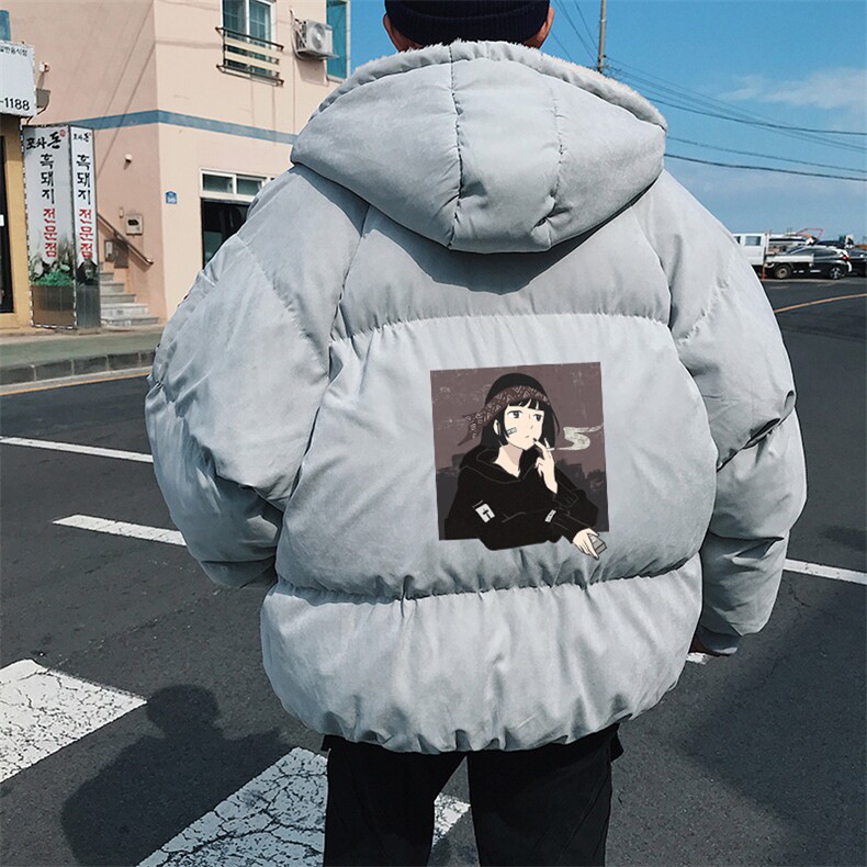 MY16122-P100加厚加绒连帽棉衣男大码棉服男面包服男,男装棉衣,电商A040A