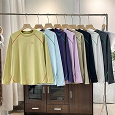 有货。。速干T恤户外登山运动HT004-特价P43，男装T恤，星座412-1