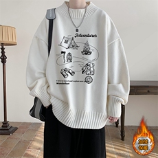 白色加绒款